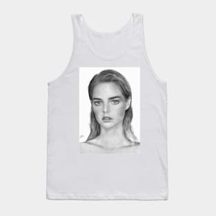 Samara Weaving Tank Top